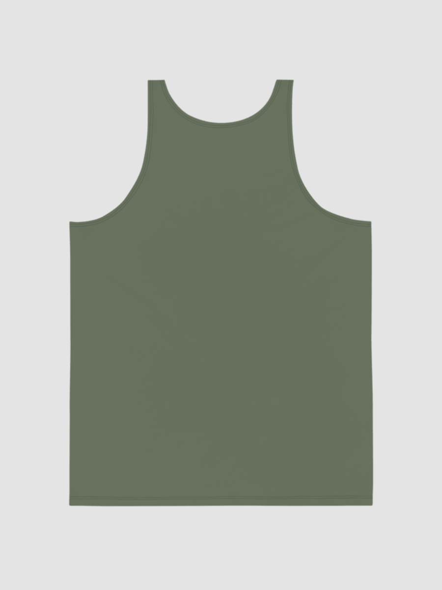 Tank Top - Army Green product image (6)