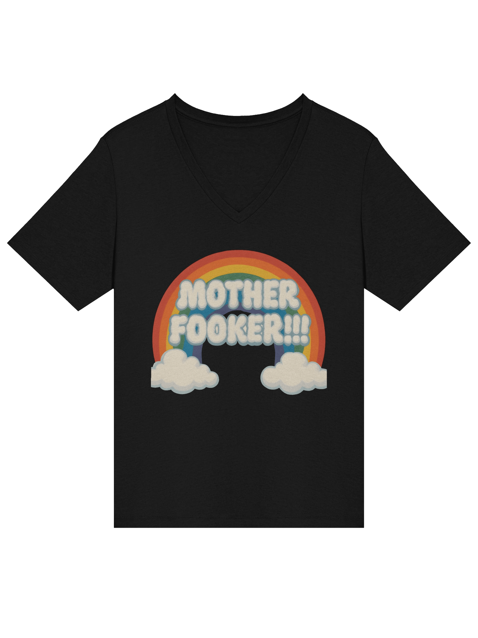 Mother Fooker VNeck product image (18)
