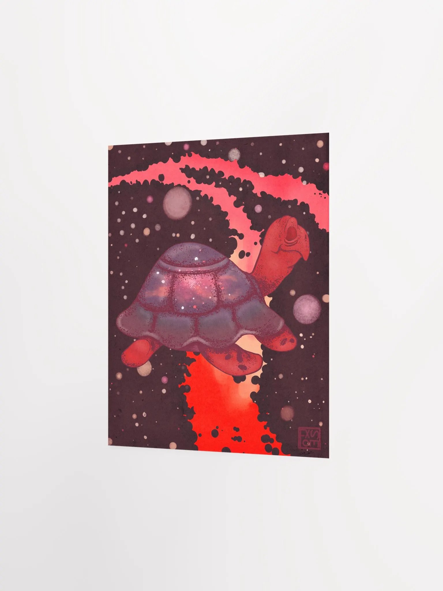 Space Turtle product image (4)