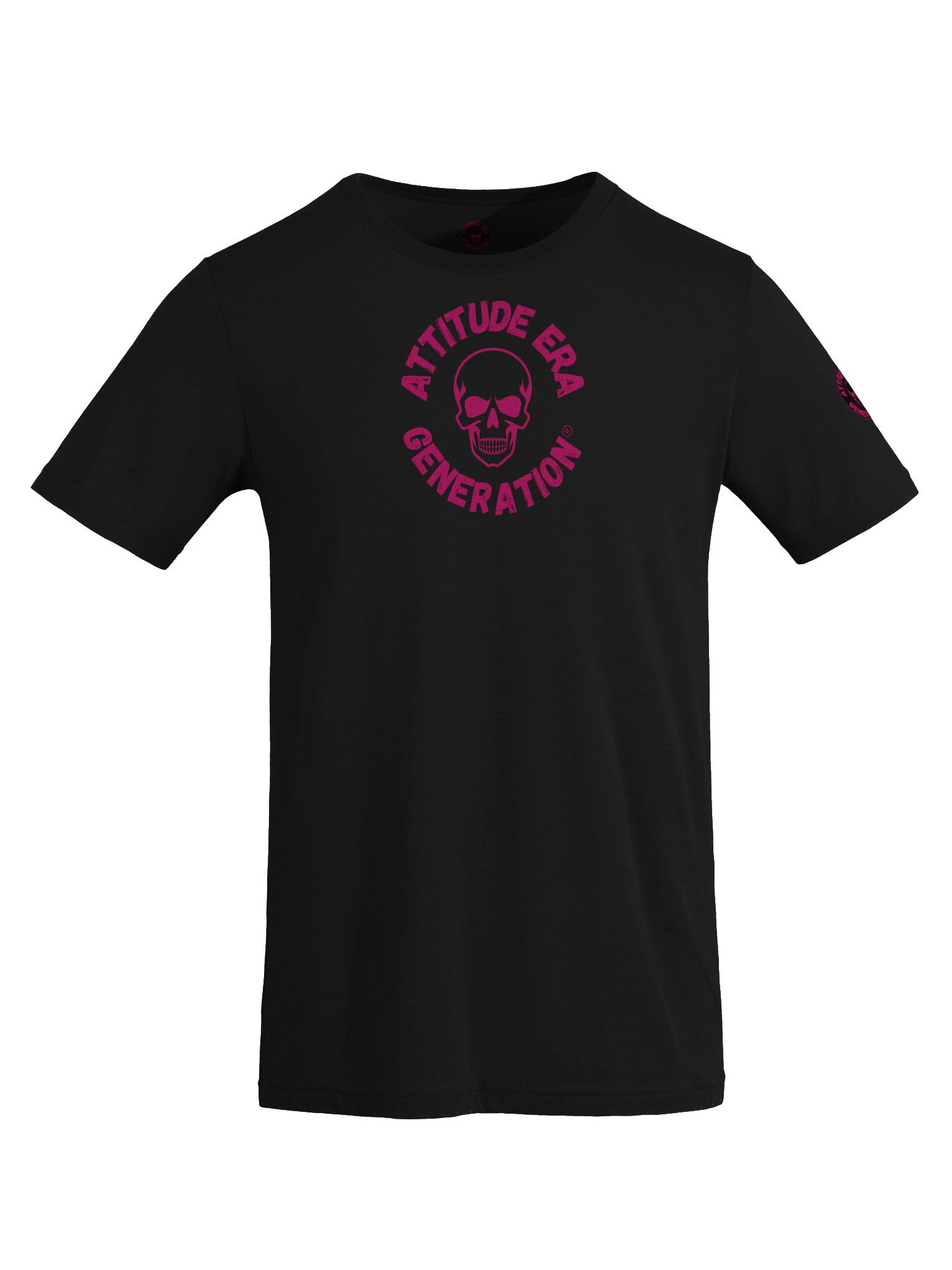 Attitude Era Generation T-shirt product image (8)