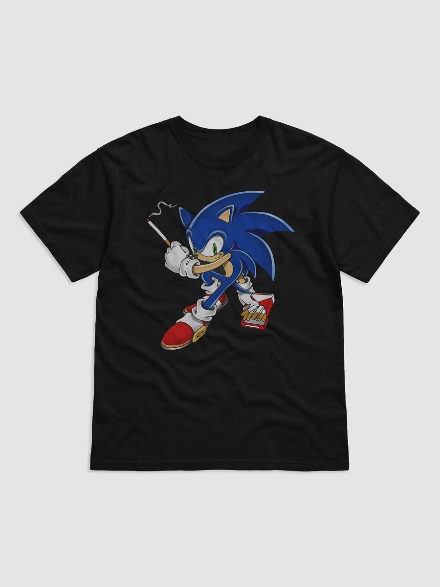 Sonic Smoking Shirt product image (5)