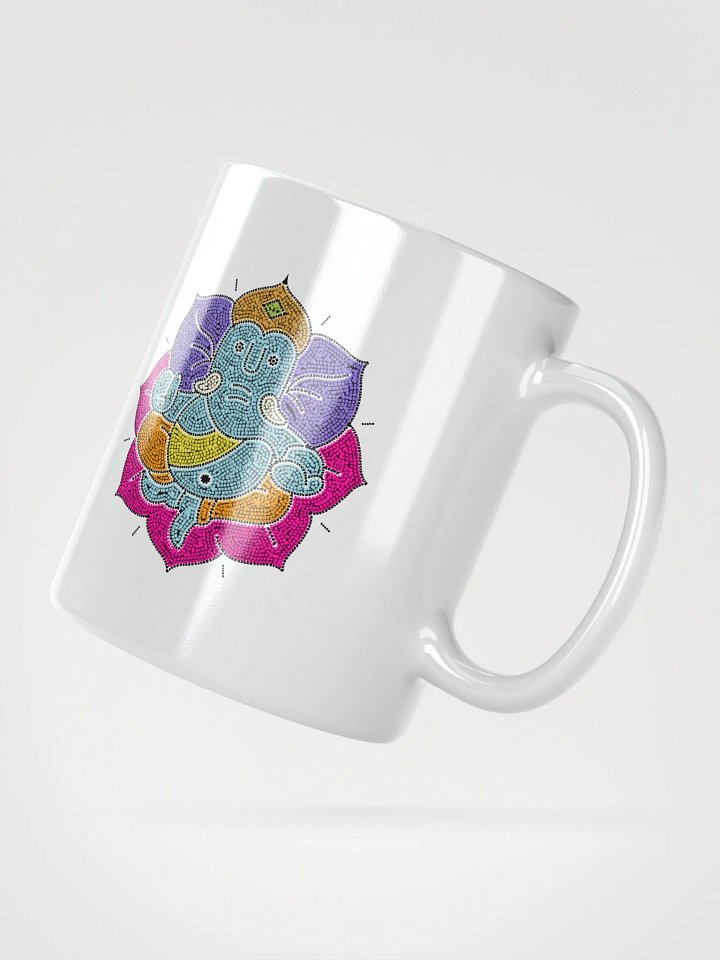 Mystic Elephant Dreams Mug product image (6)