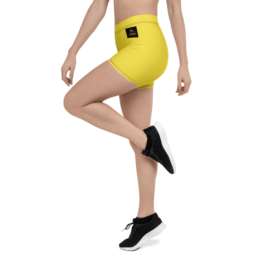 Luminous Moonlight ZAYO Shorts product image (4)