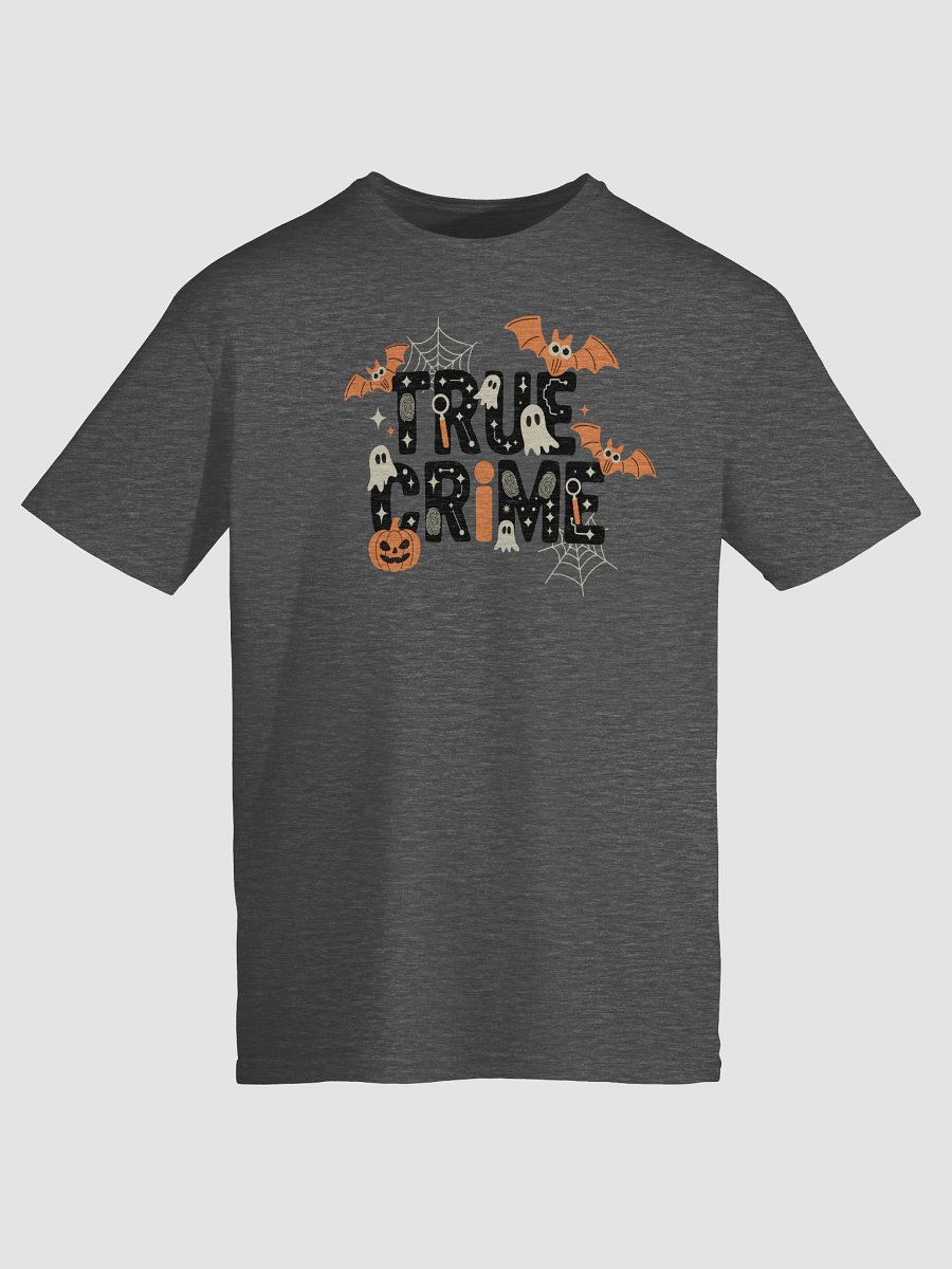 Halloween T-Shirt for True Crime Lovers product image (10)