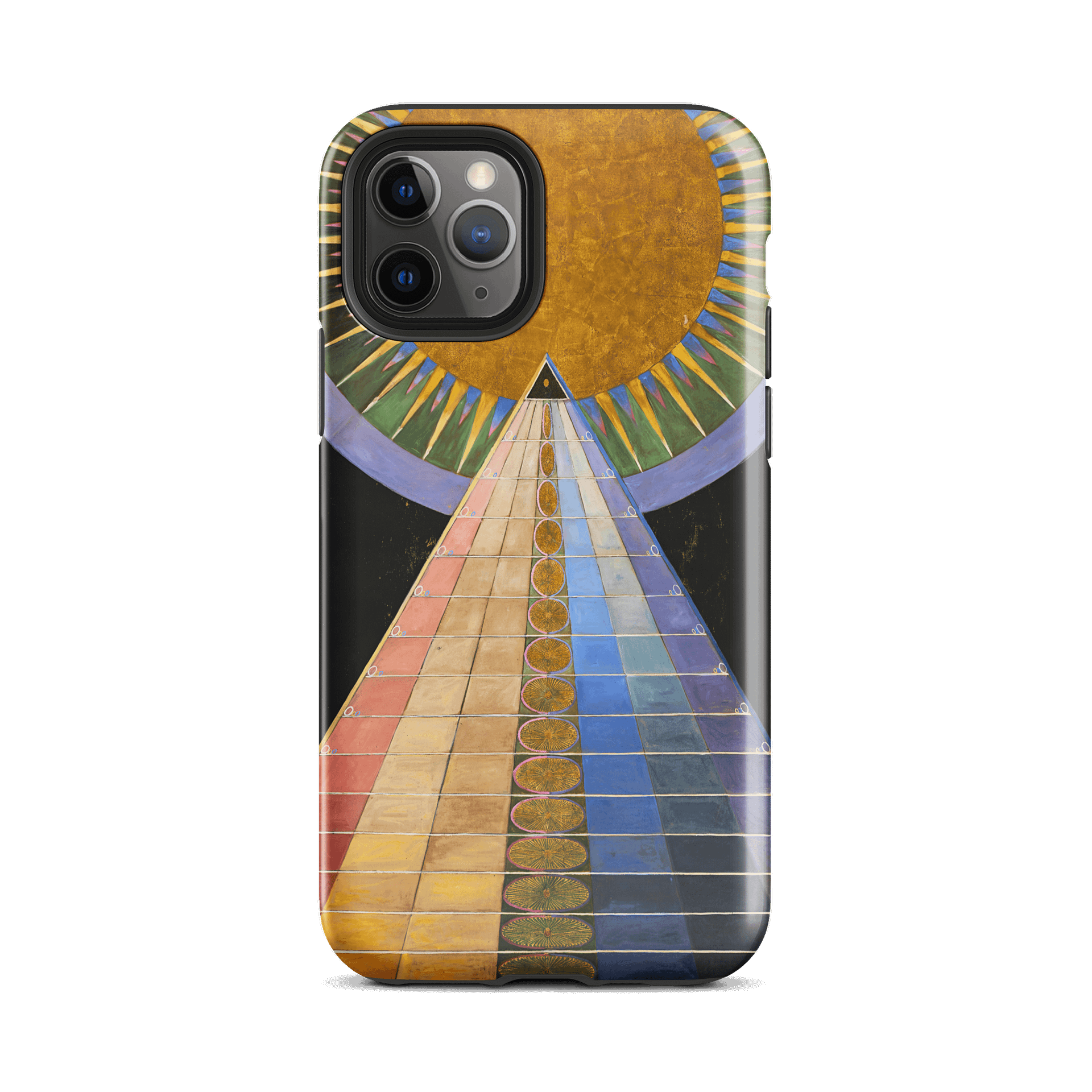 No. 1 Altarpiece iPhone® Tough Case product image (57)