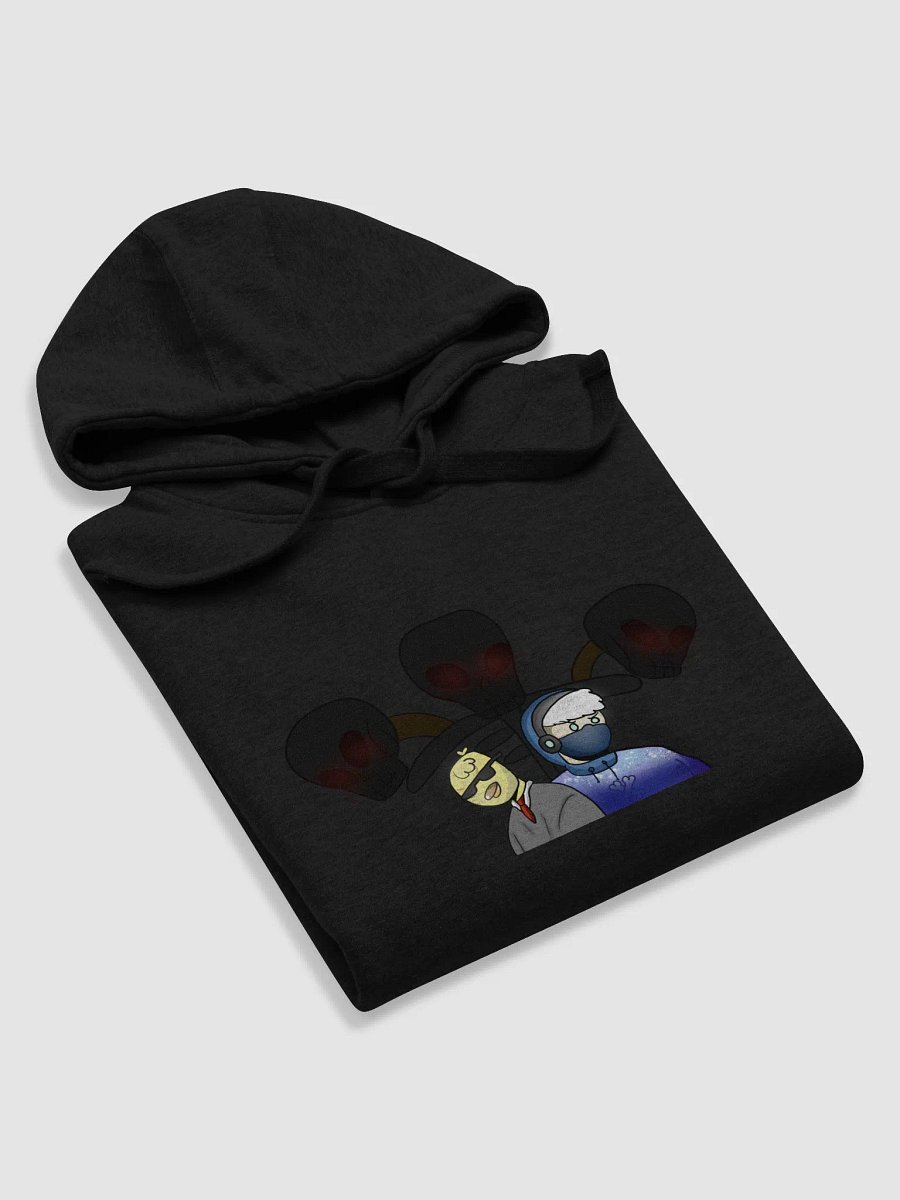 The Wither Incident Hoodie product image (3)