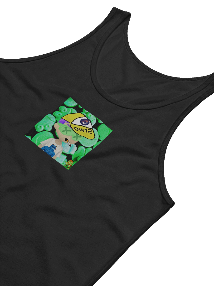 STWO HAT SCHIZODIO TANK TOP product image (3)