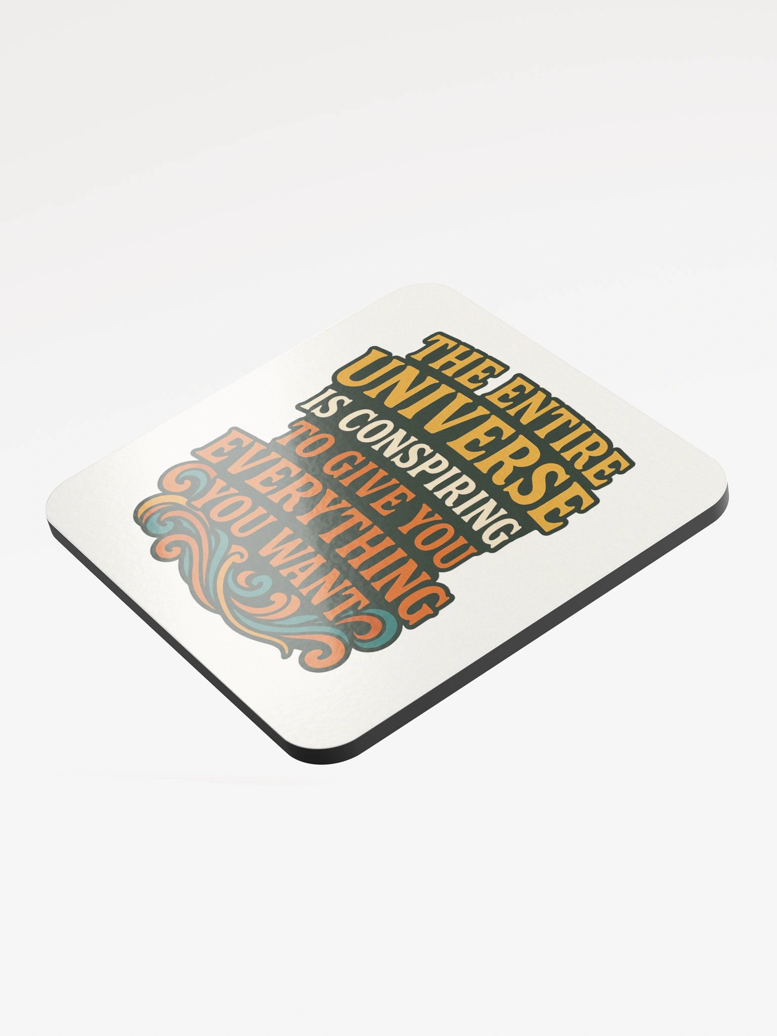 The Entire Universe - Coaster product image (3)