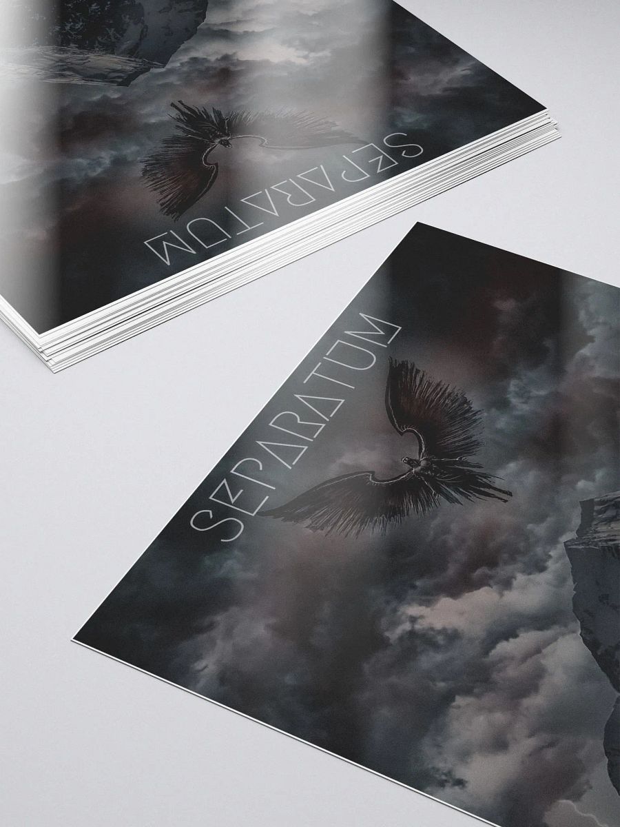 Separatum Sticker product image (5)
