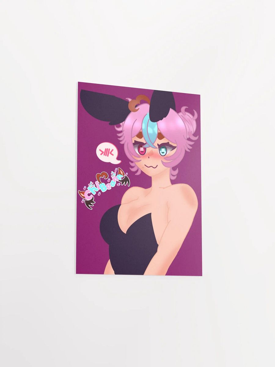 Bunny Girl Chibean (Poster) product image (3)