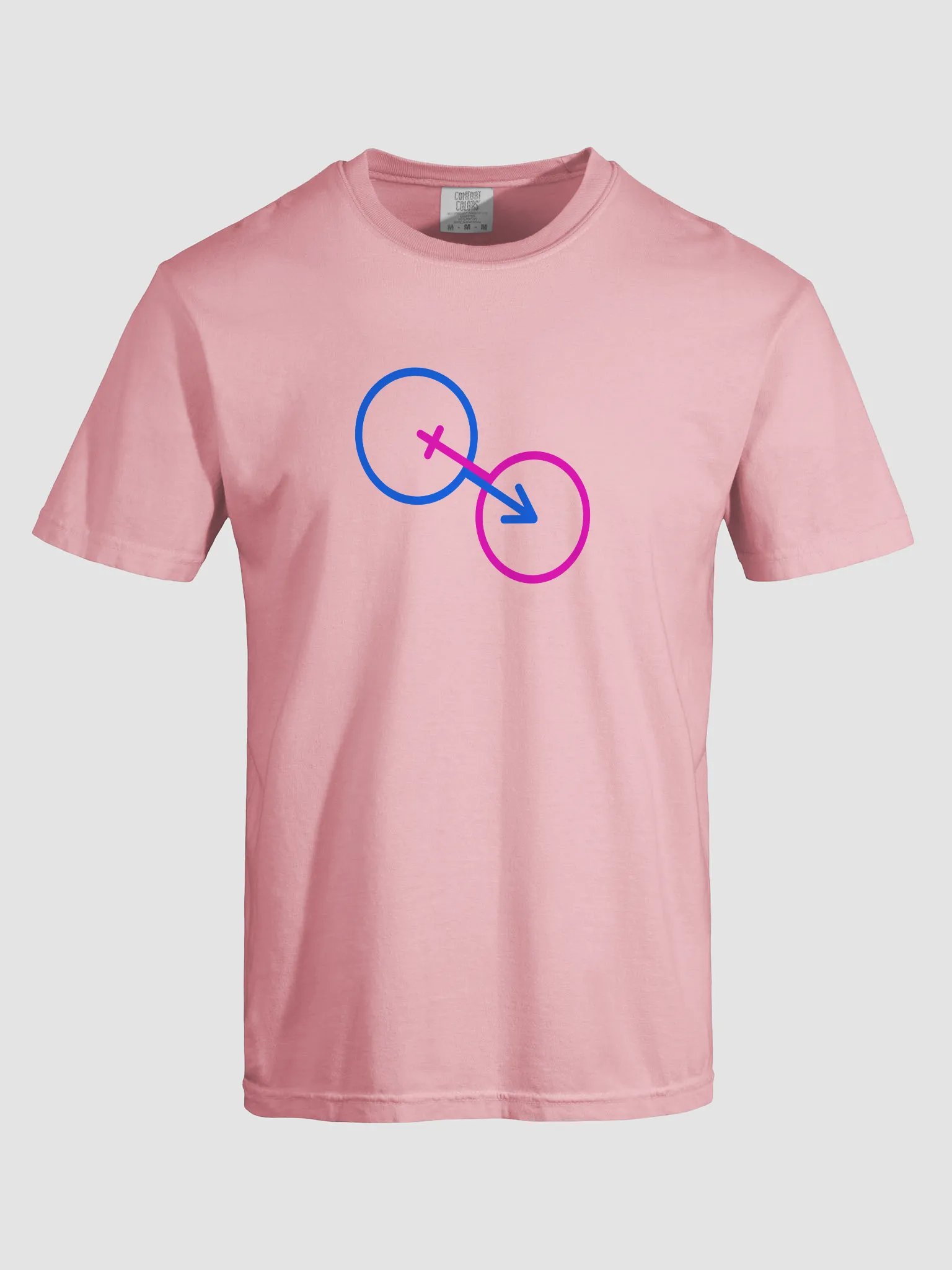 Connected Traditional Genders Unisex T-Shirt product image (5)