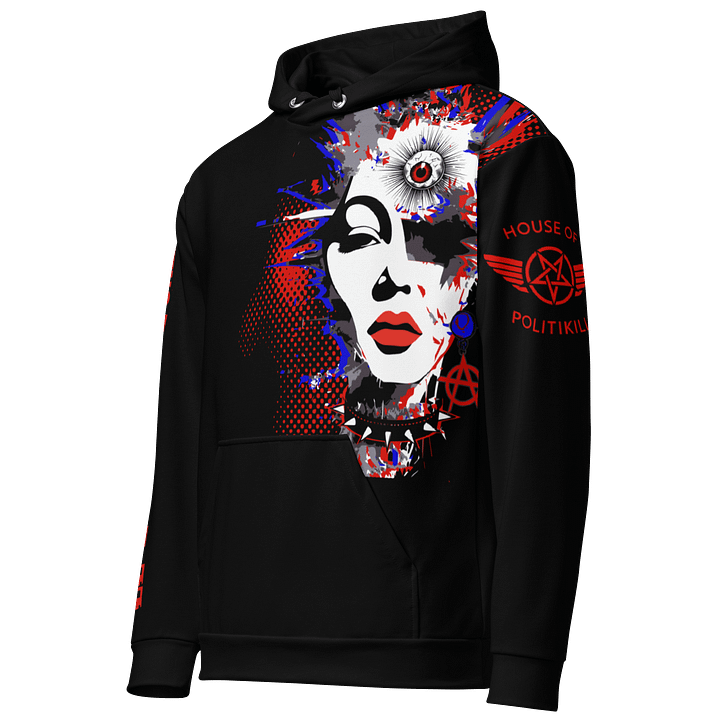 Psycho Oracle // Hoodie product image (2)