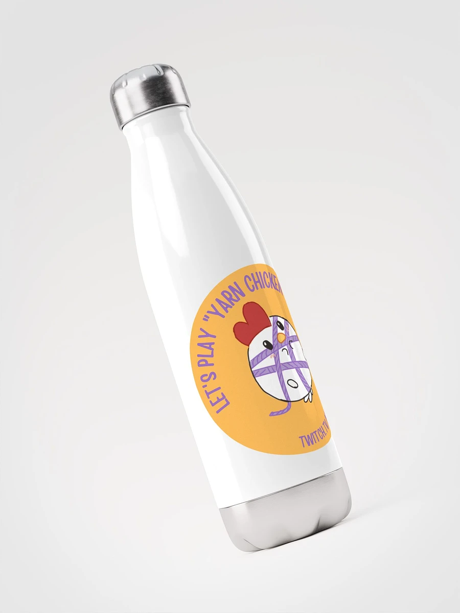 Yarn Chicken Water Bottle product image (3)