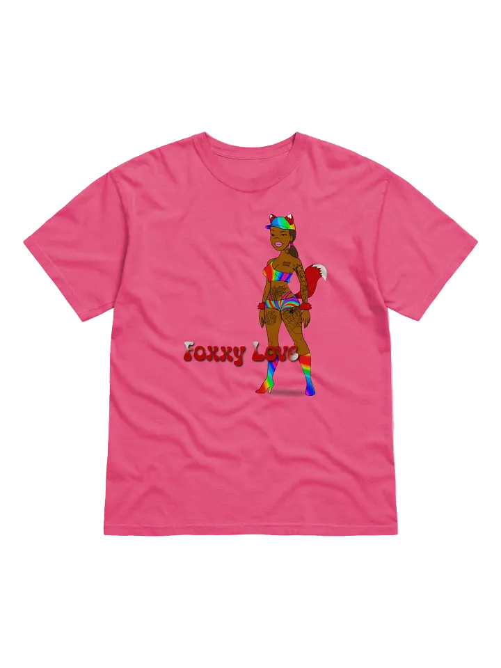 Foxxy Love T-Shirt product image (1)