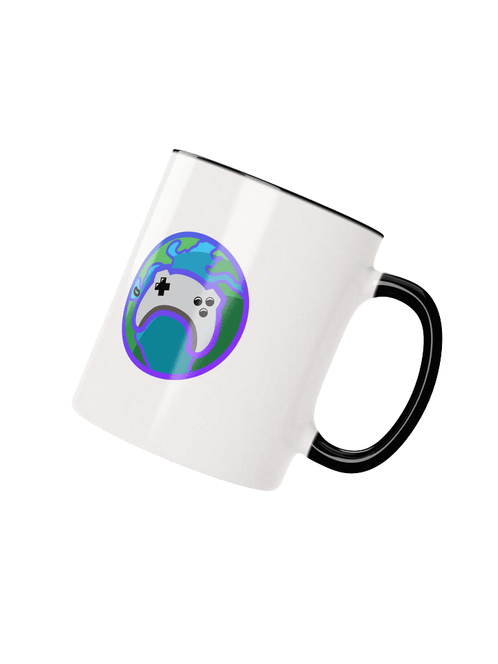 One Of Us Remix (No Words) Mug with Color Inside/On Handle (11oz or 15oz) product image (24)