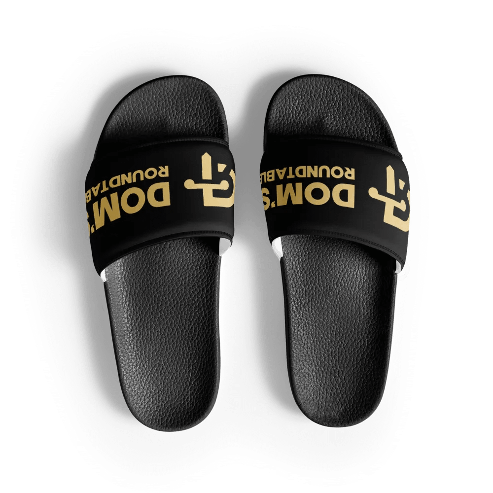 Dom's Roundtable Men's Sliders product image (3)