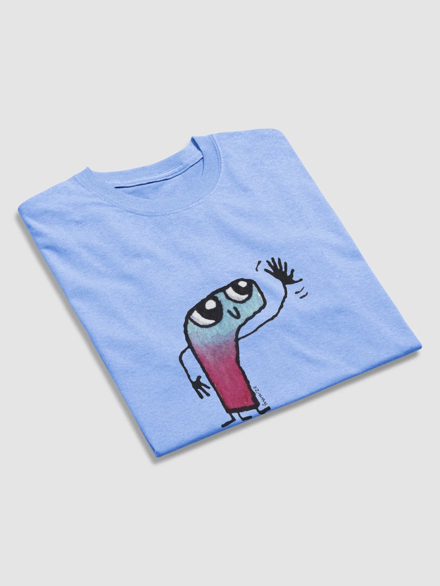 Waving Critter Tee product image (2)