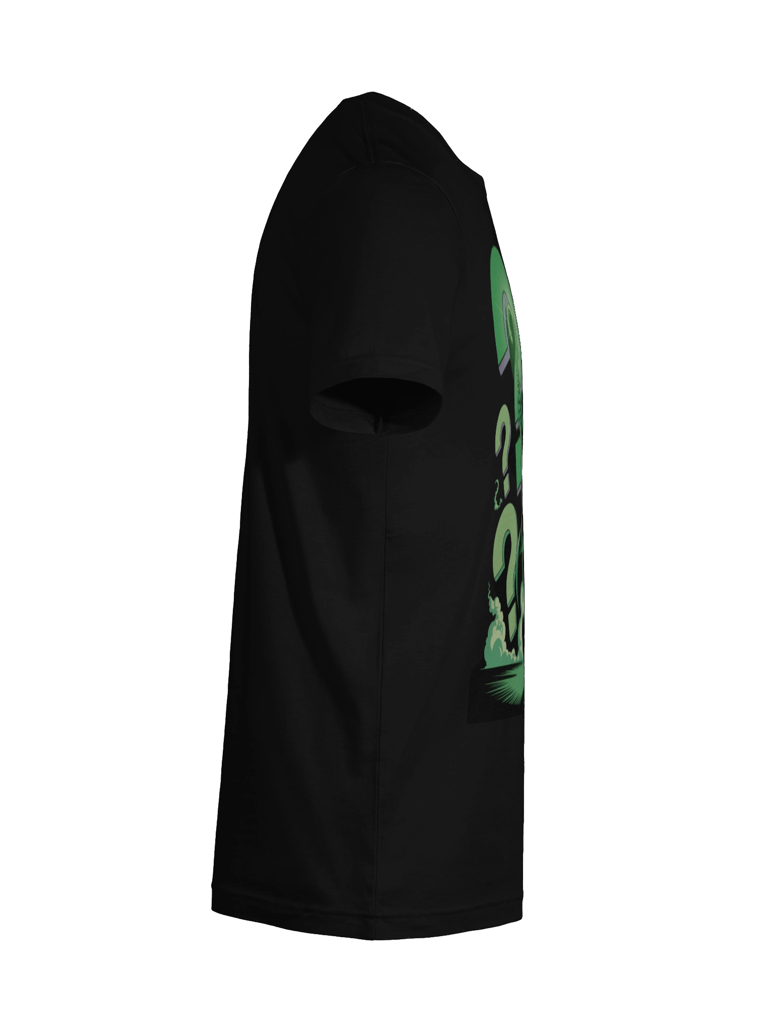 Riddler Enigma Cascade Supersoft T-Shirt product image (12)
