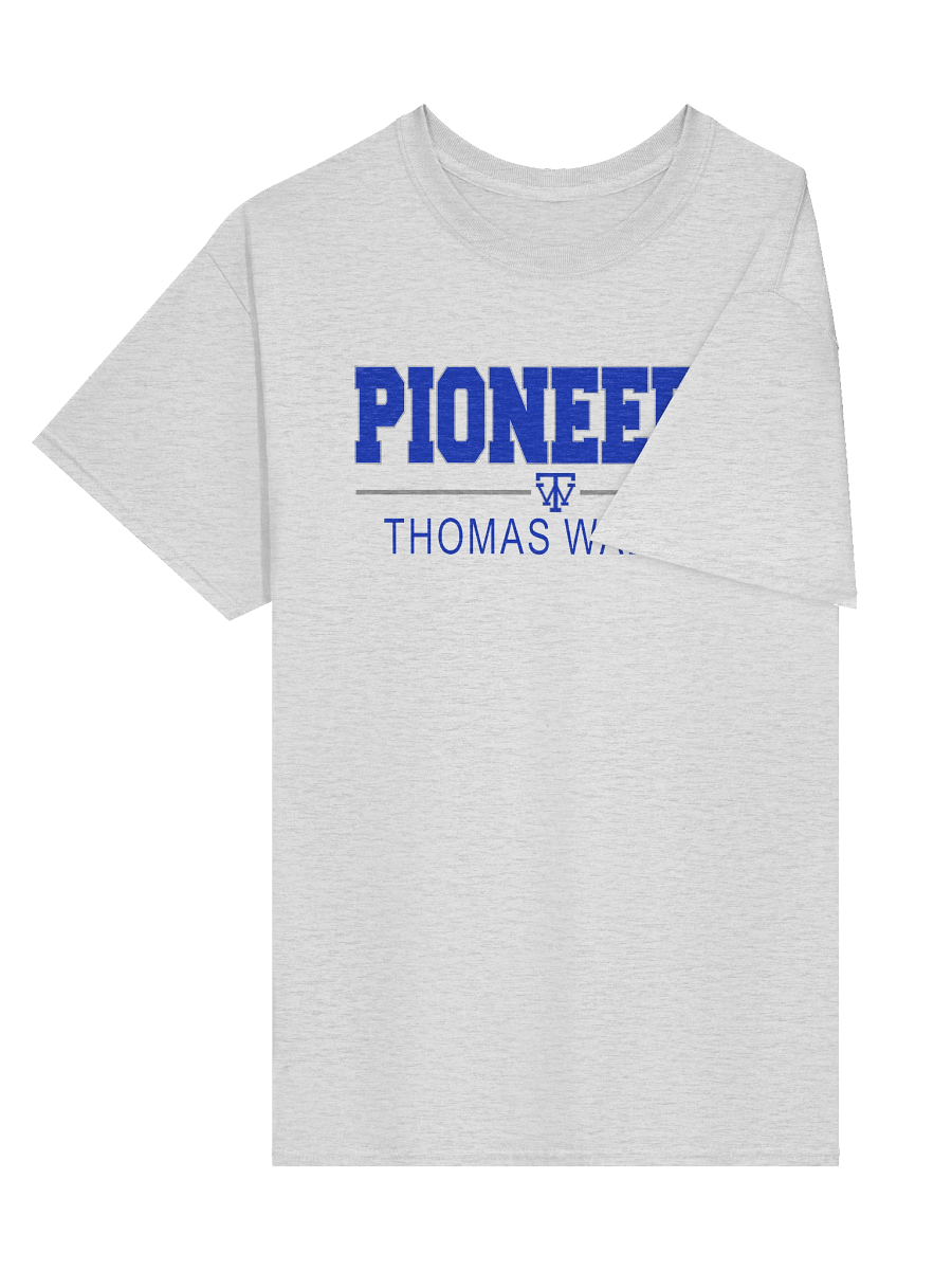 Pioneers Block Tee with TW logo product image (4)