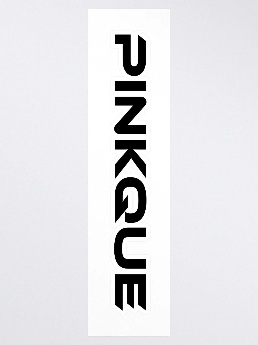 Pinkque Stickers product image (3)