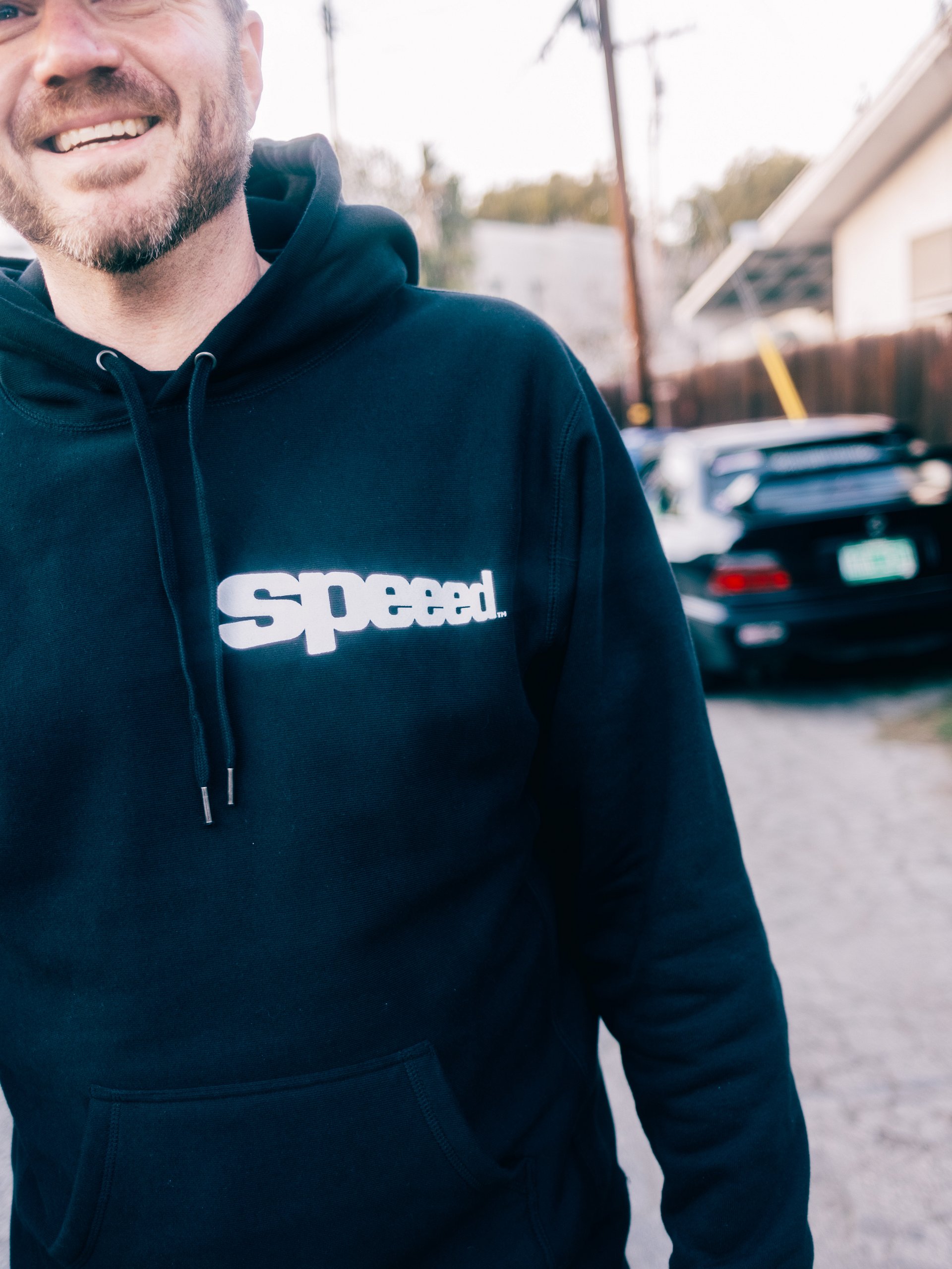 Speeed Hoodie product image (3)