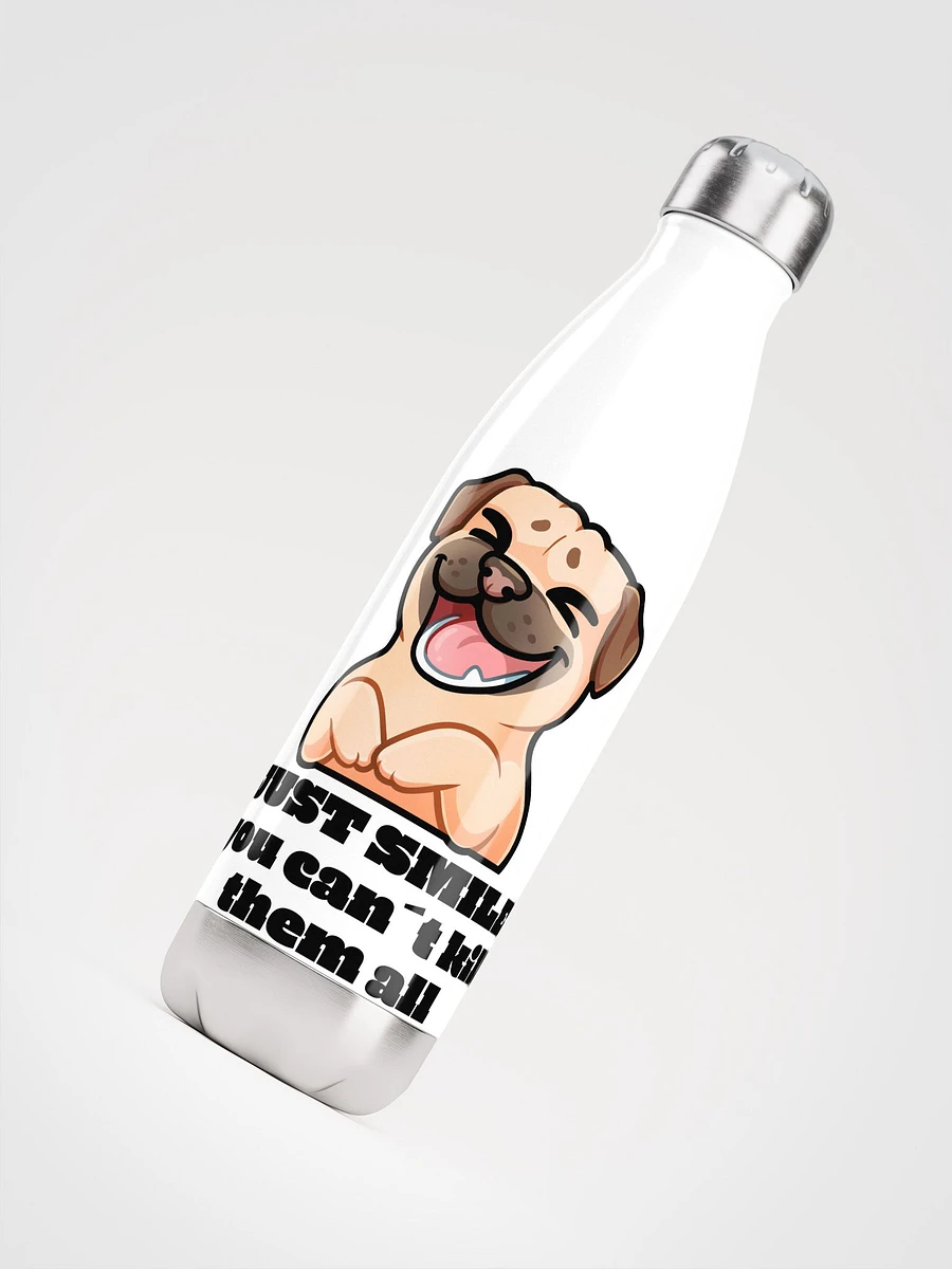 Smile V2 - Stainless Steel Water Bottle product image (4)