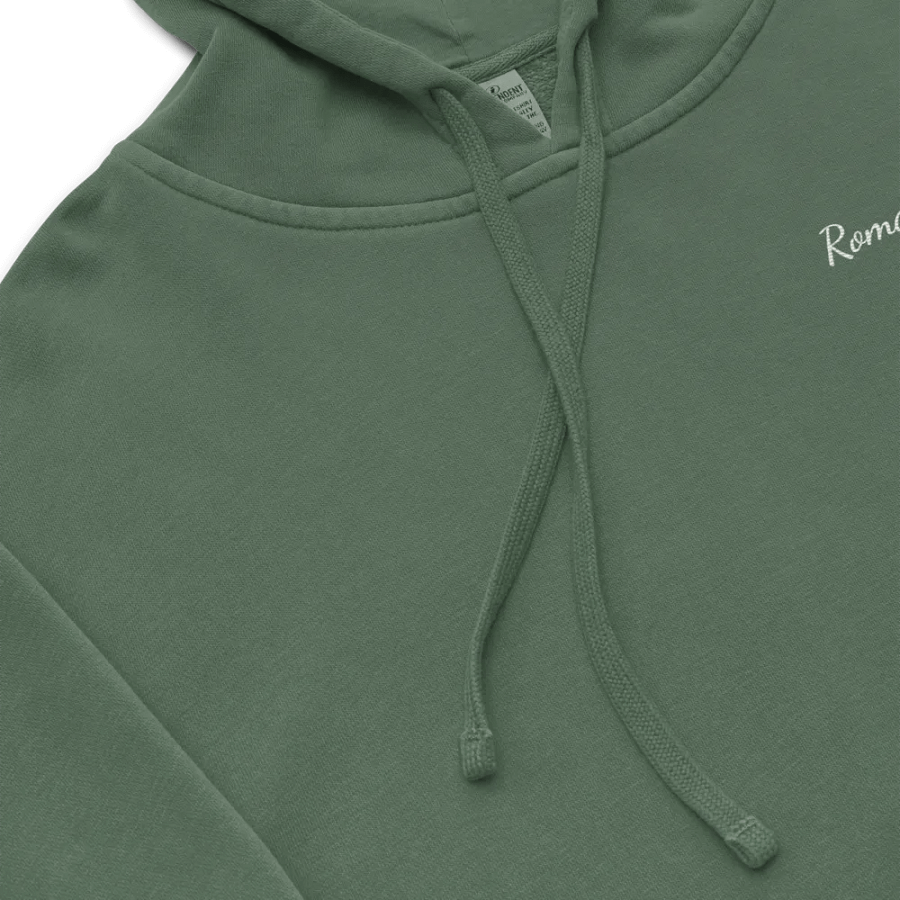 Romans 8:18 Front Cross (White) product image (26)