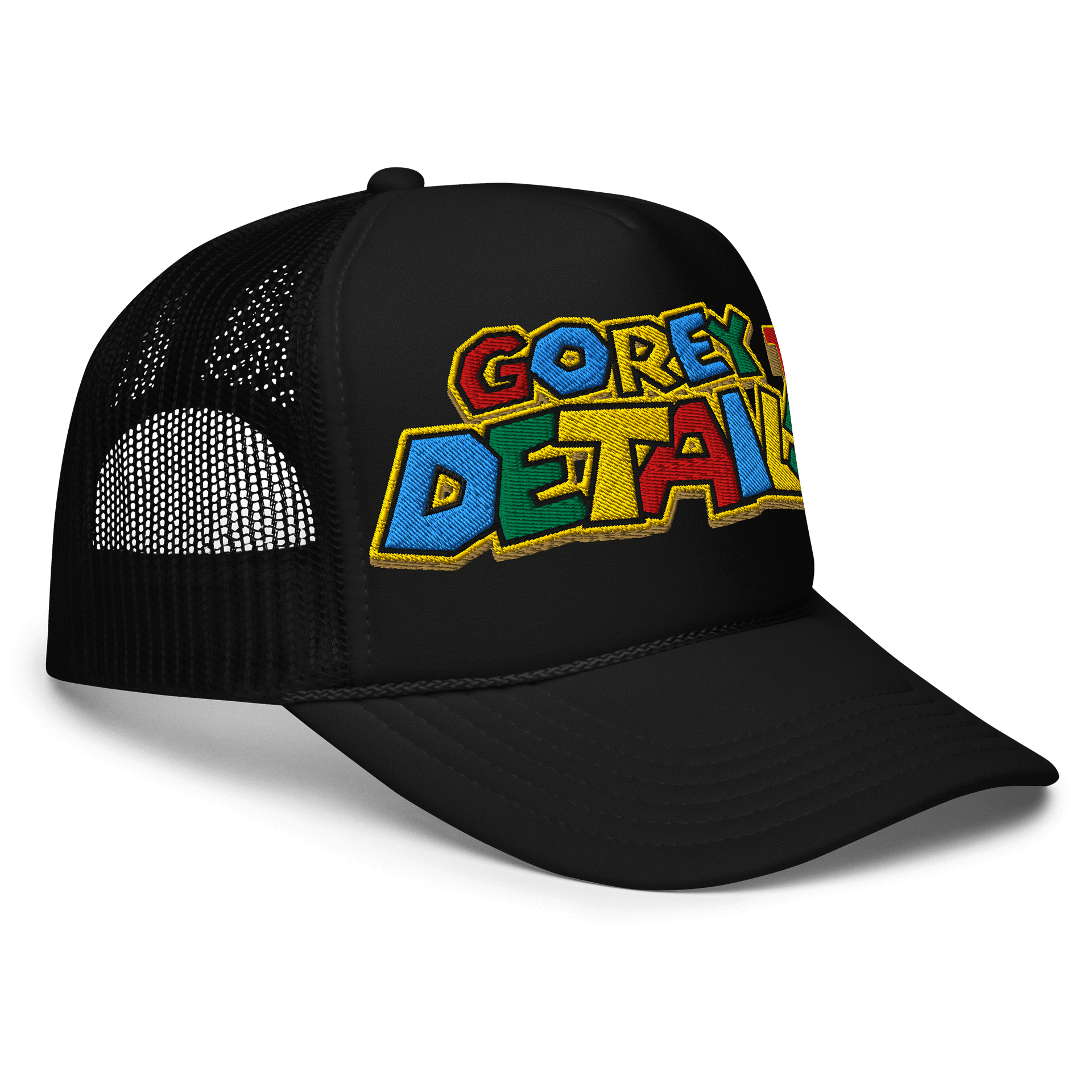 It's-a me! - Otto Foam Trucker Hat product image (10)