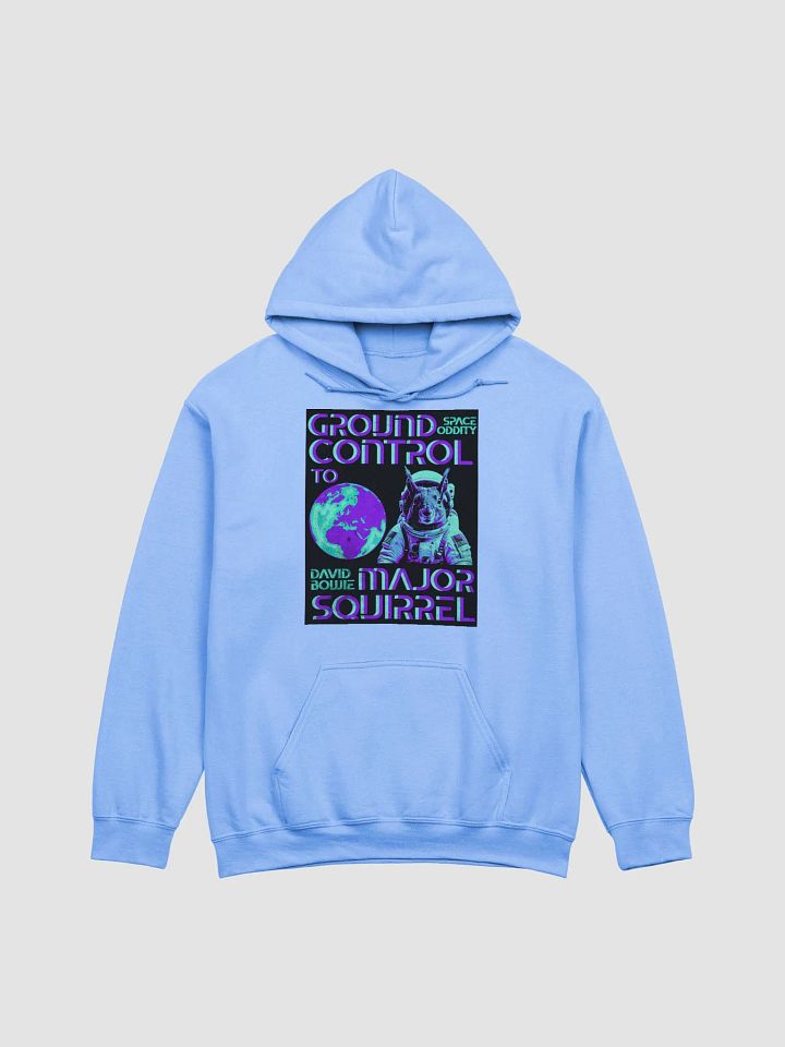 Major Squirrel Space Hoodie product image (1)
