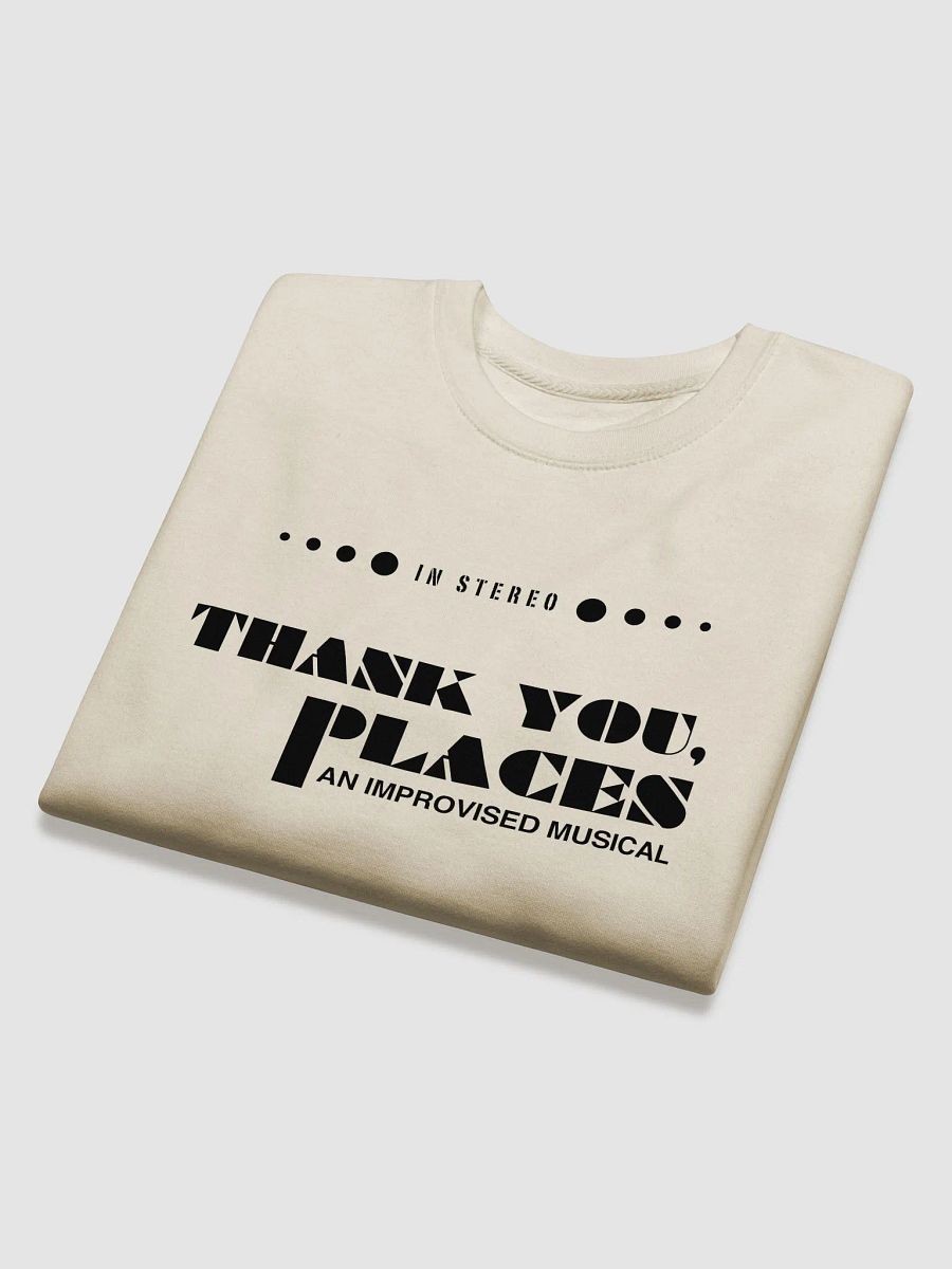 TYP Logo Sweatshirt product image (12)
