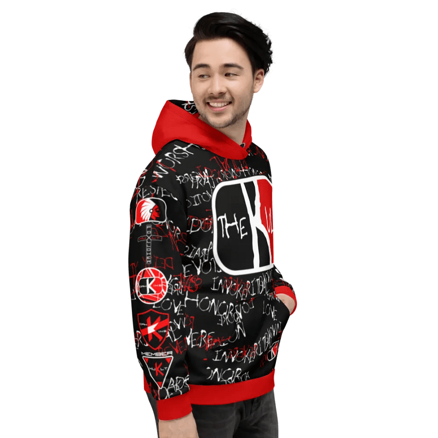 Copy of Dawkins Be One of Us Hoodie product image (8)