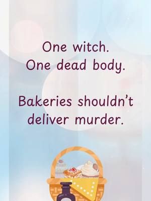 Murder, Magic, and Maple Fudge.  Coming this July, murder haunts the sleepy town of Easthaven Bay and hidden magical secrets surface in the local bakery. Can one witch solve the mystery served among the muffins? #cozyparanormalmystery #paranormalcozy #cozymystery #cozymysterybooks #booktok