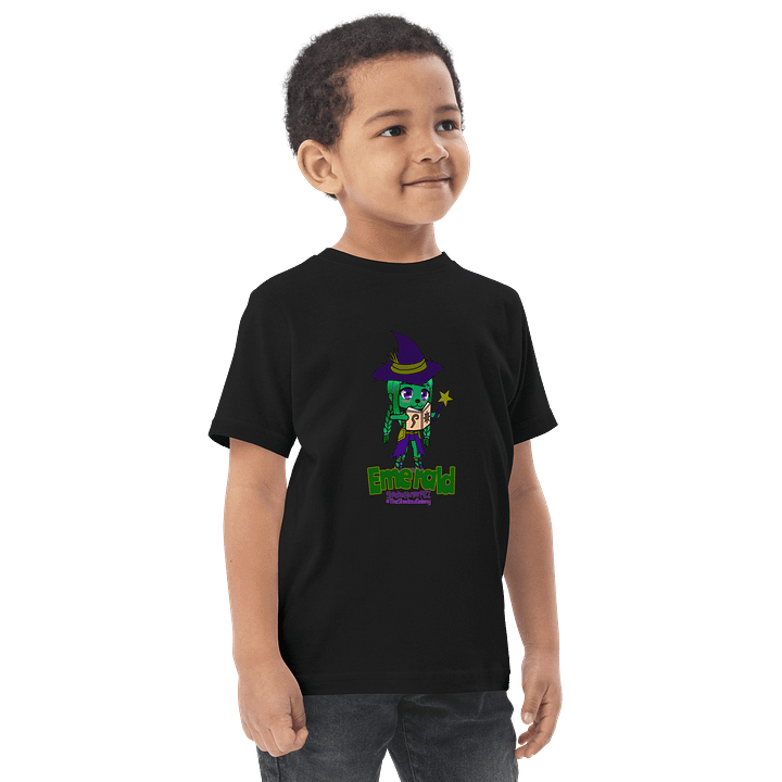 Emerald - Bear Toddler Tee product image (7)