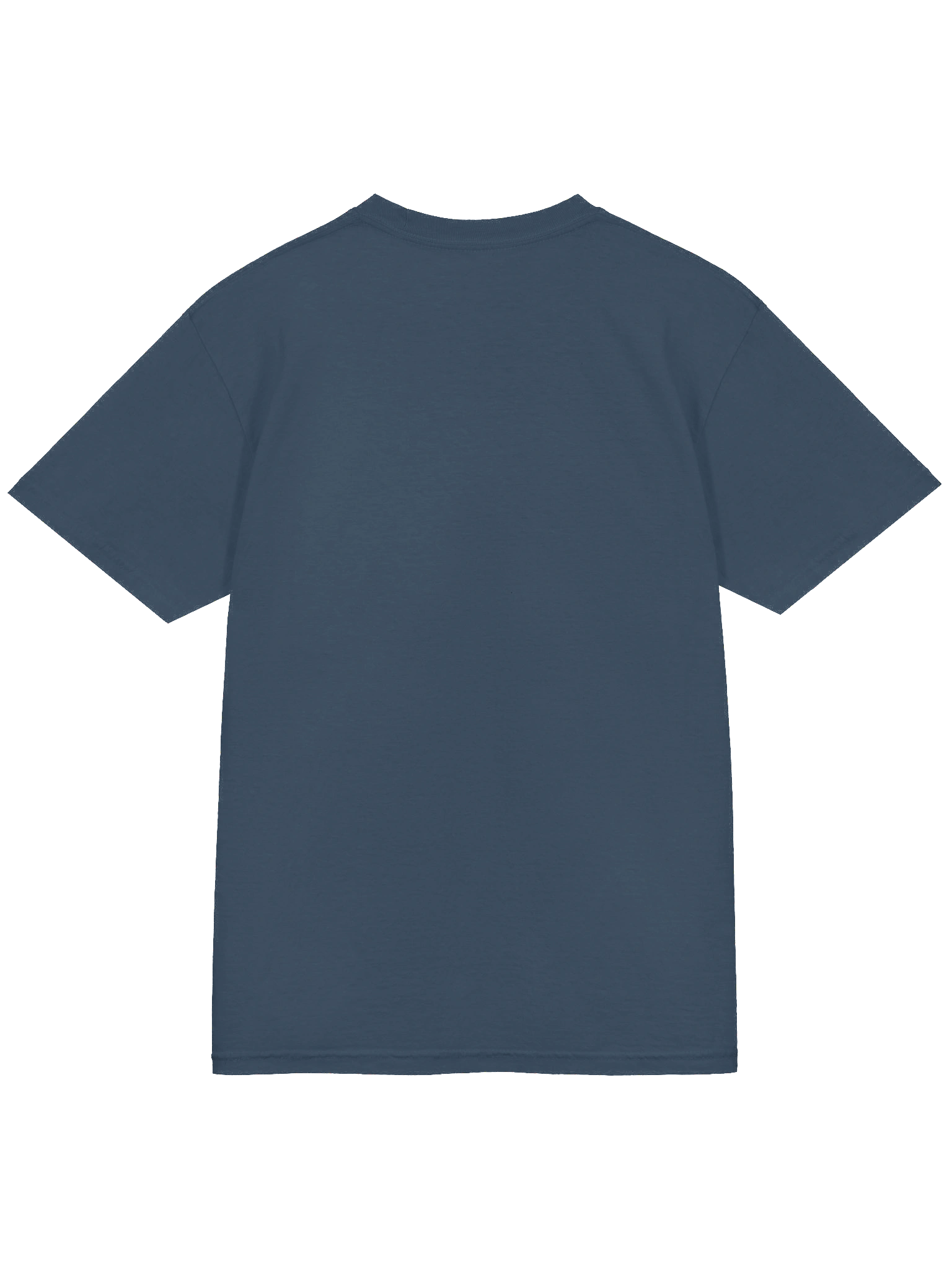 Darth Vader Blue Hi Contrast Cotton Tee product image (49)