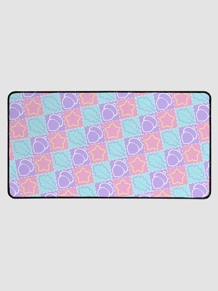 Nut Case Art Pattern Desk Mate product image (1)