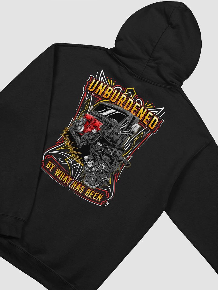 MAMAS ATM "UNBURDENED" GILDAN HOODIE product image (1)