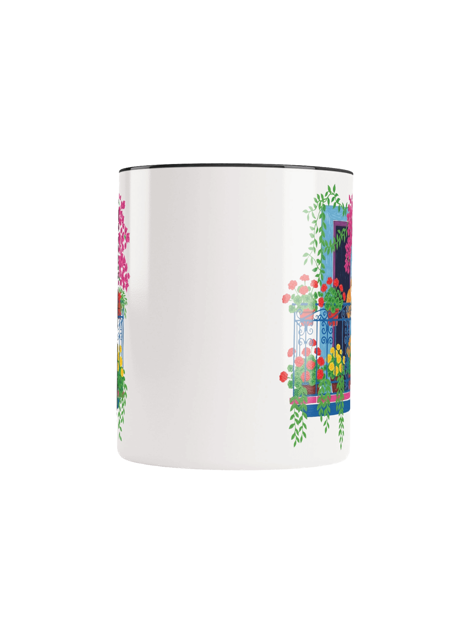 Matching Balconies Ceramic Mug product image (63)