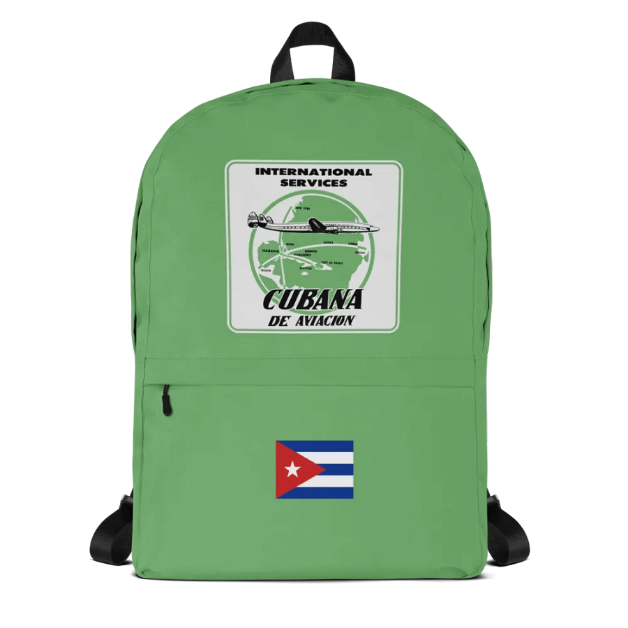 Cubana International - Backpack product image (1)