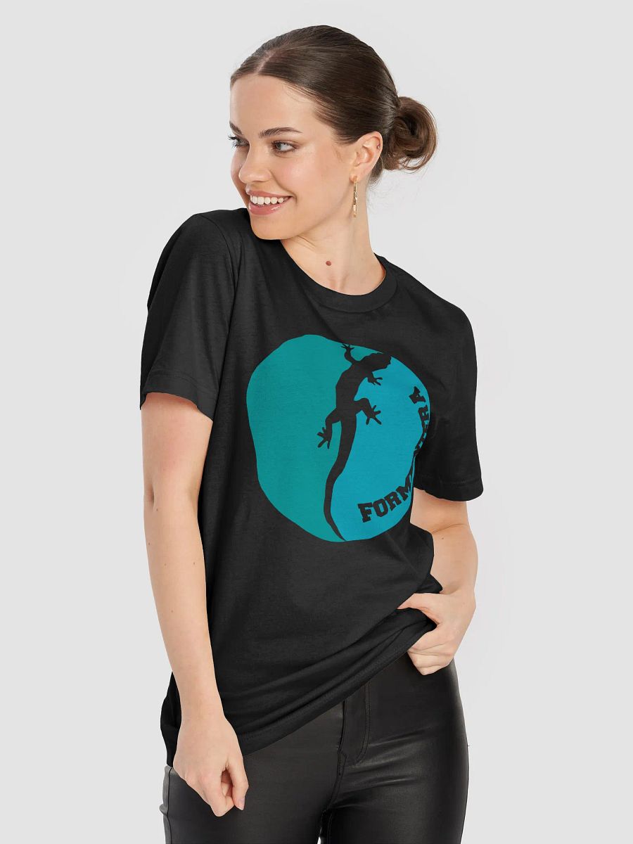 Formentera Lizard Art Tee product image (5)