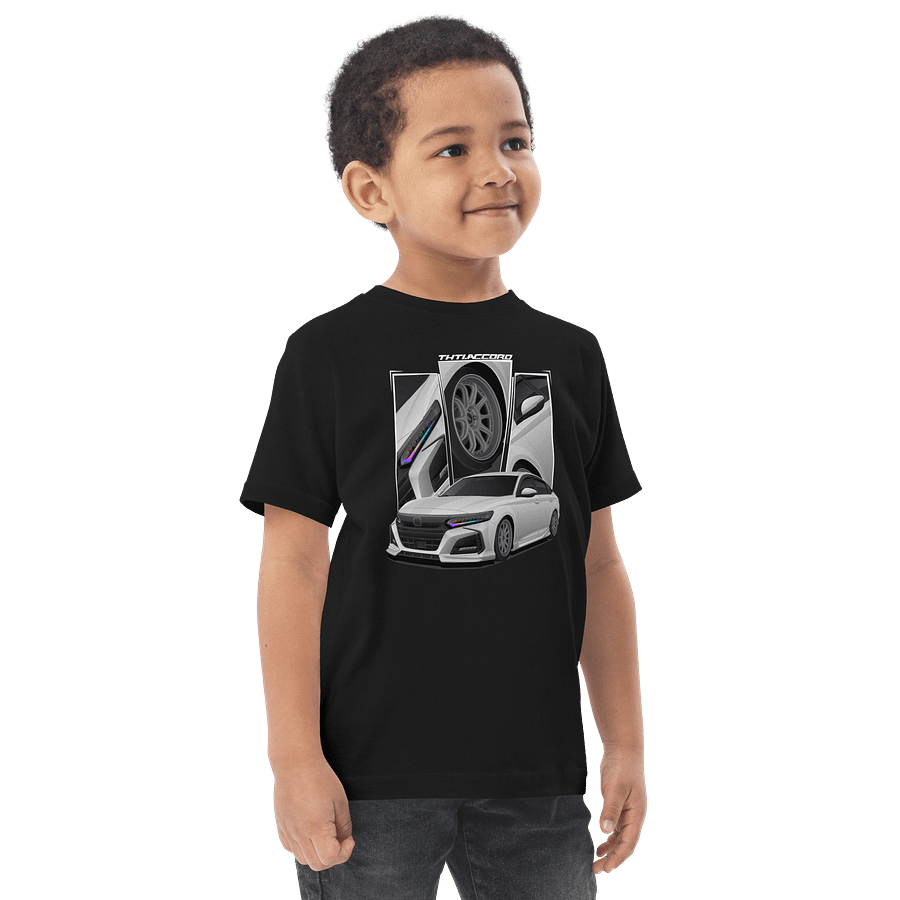 Toddler t-shirt - tht1.accord product image (2)