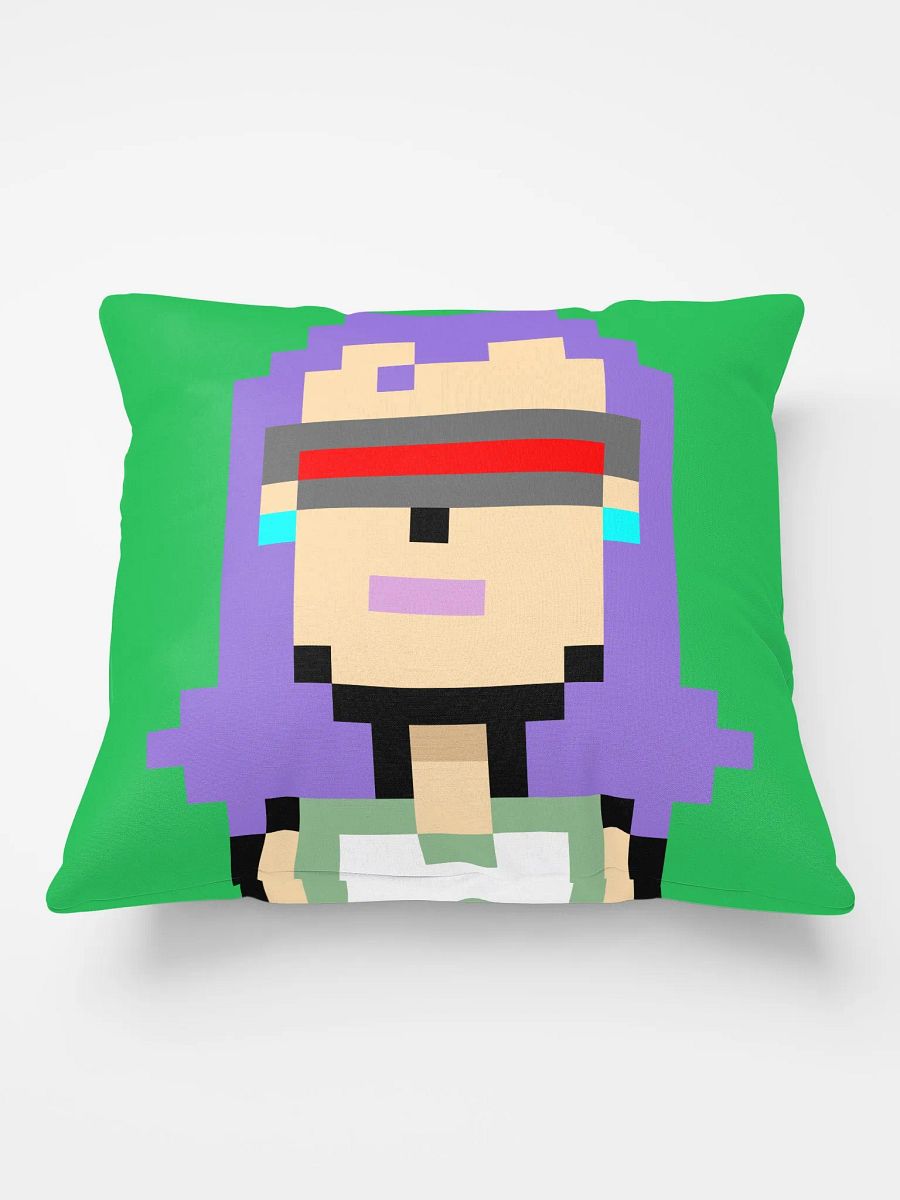 Degen Hoopers Pillow x Common product image (2)
