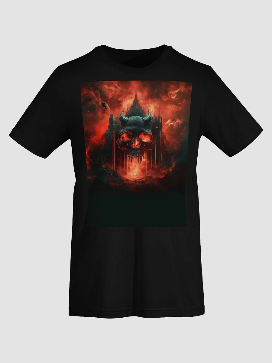 Bad Chemistry: "Hell" T-Shirt product image (19)