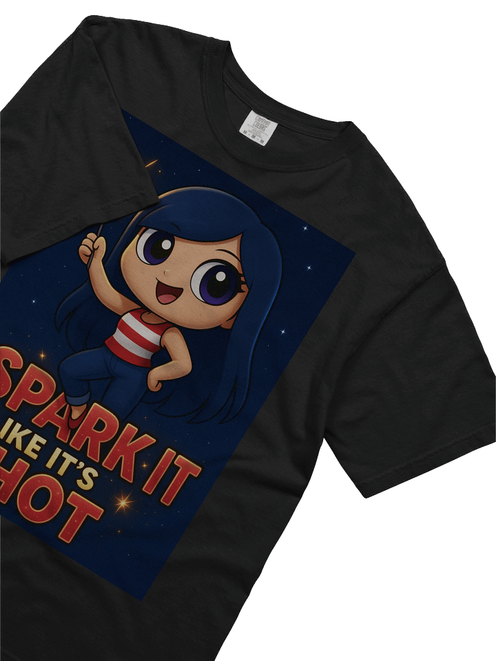 Sparkler Sensation T-Shirt product image (2)