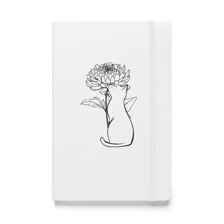 Chrysanthemum Innovator's Hardcover Notebook product image (1)