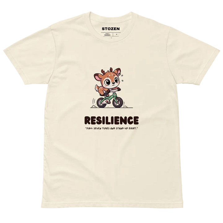 Resilient Deer Premium T-Shirt product image (2)