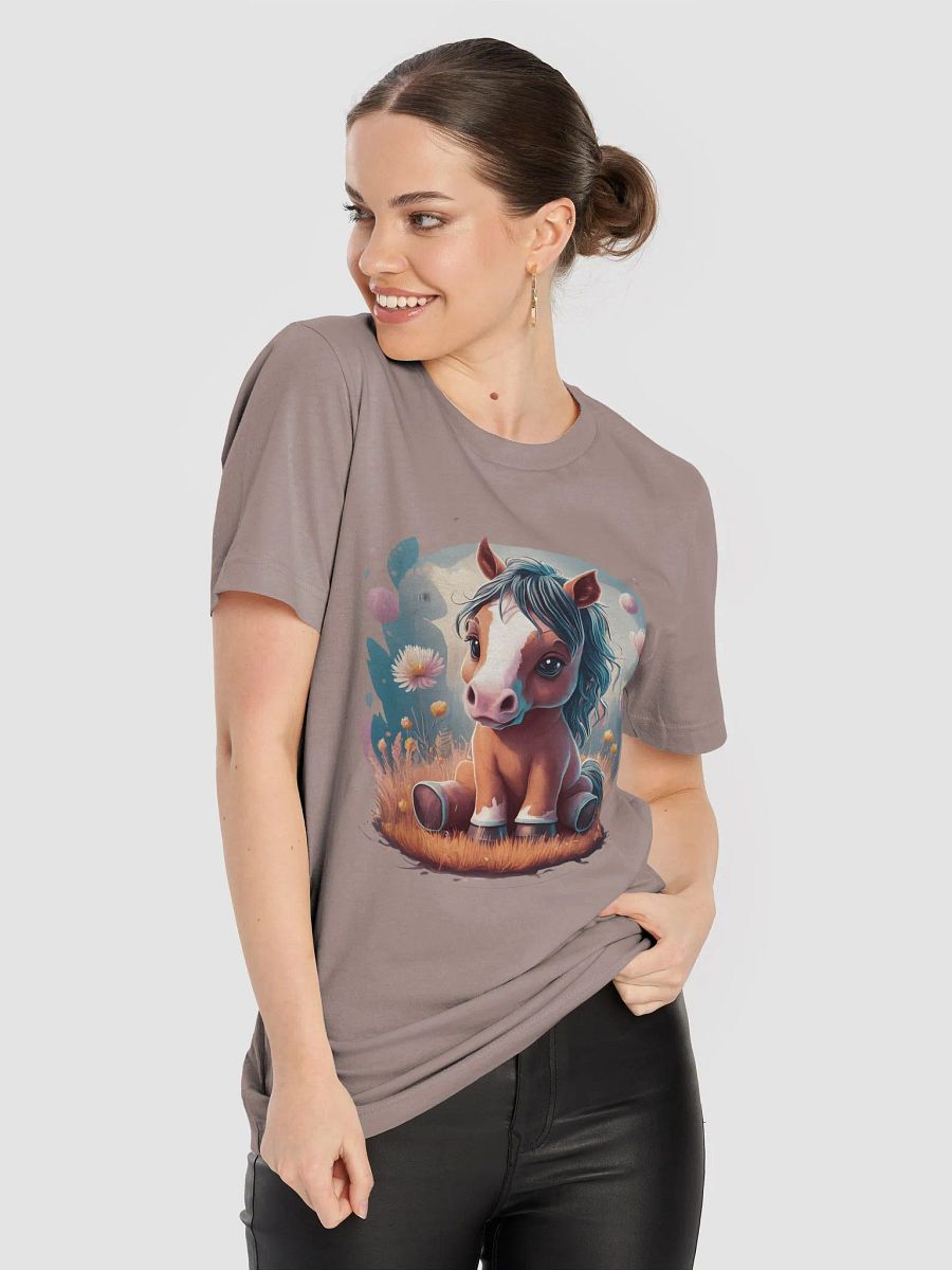 Cute baby horse #1 product image (3)