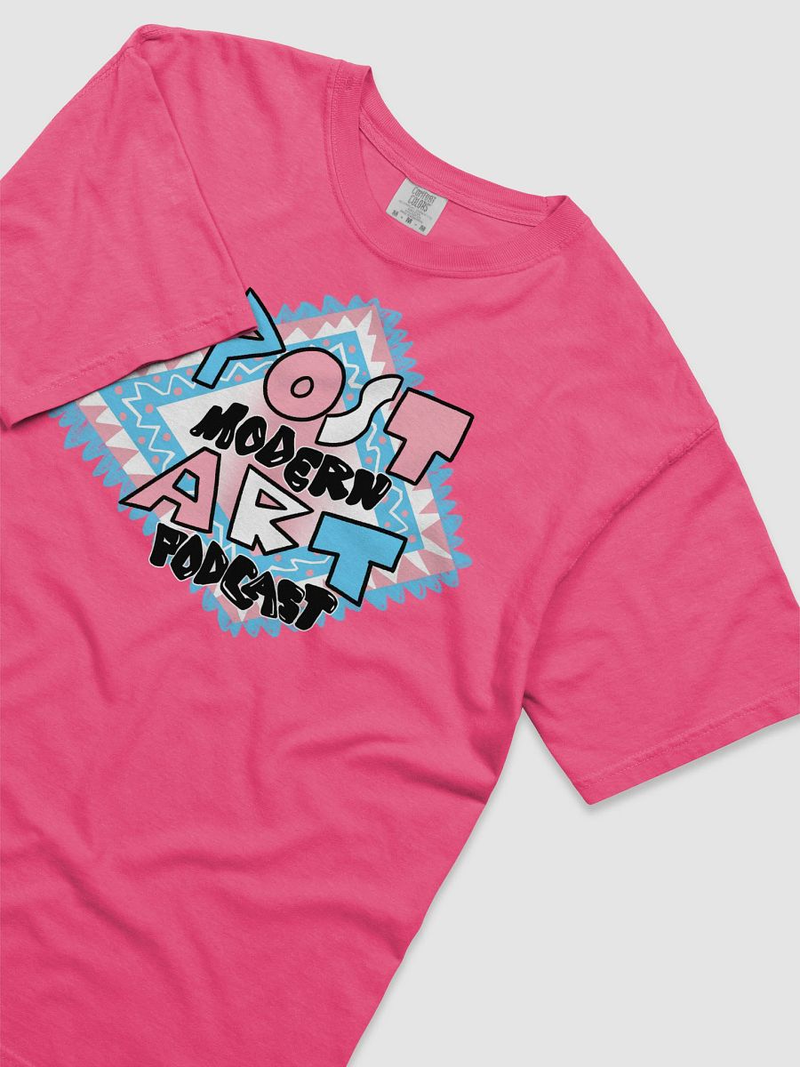 Official Logo Tee - Trans Variant product image (38)