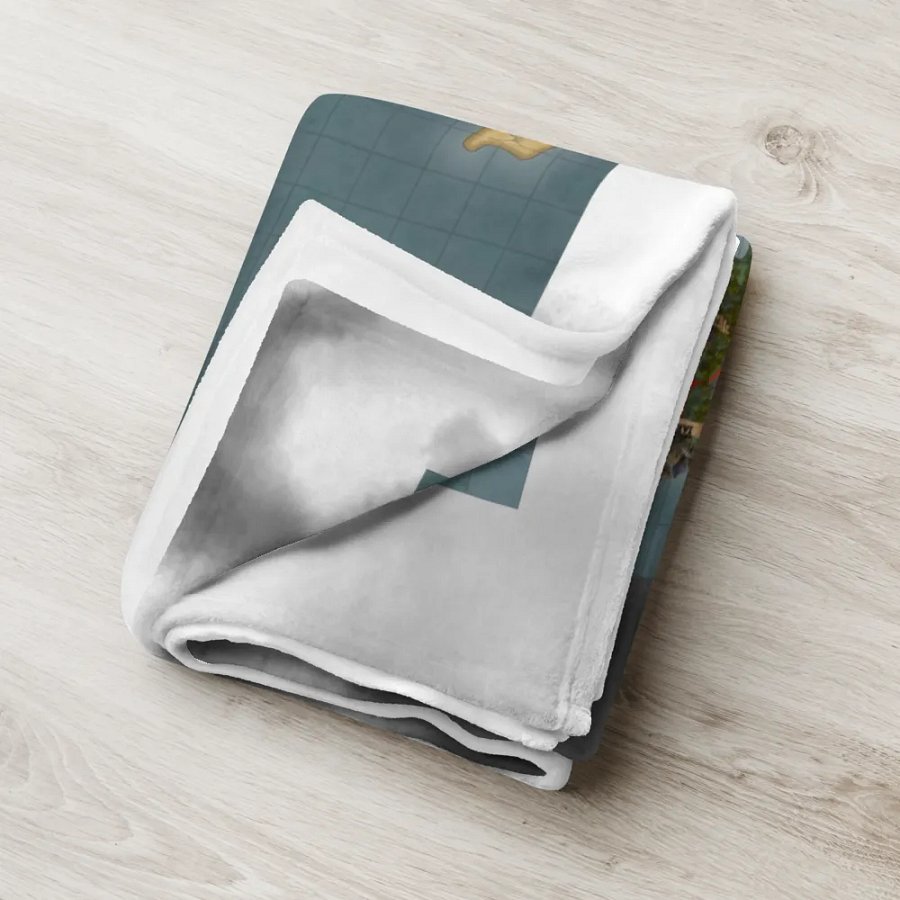 Fal-Rune throw blanket product image (18)