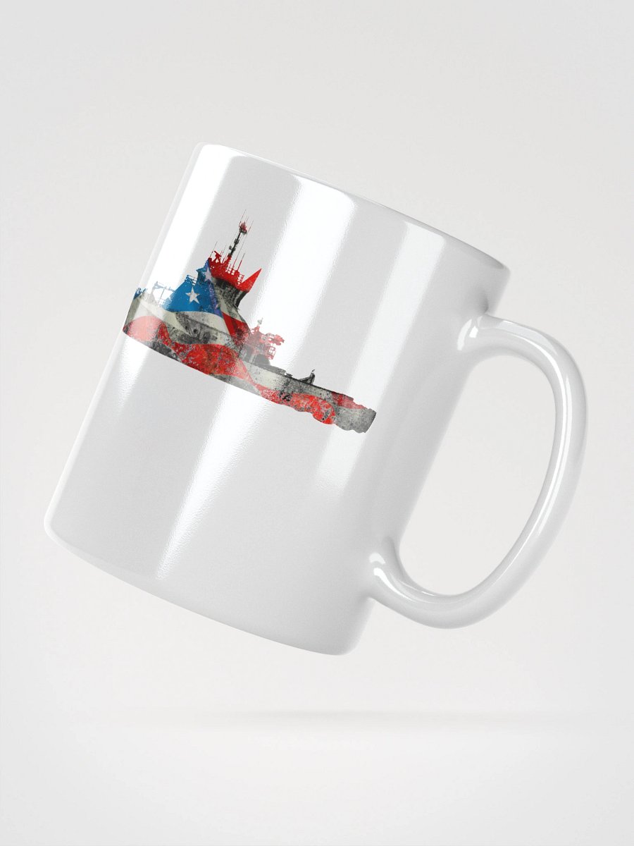 Garth Foss Flage and Reflection Mug 11oz, 15oz, & 20oz product image (2)