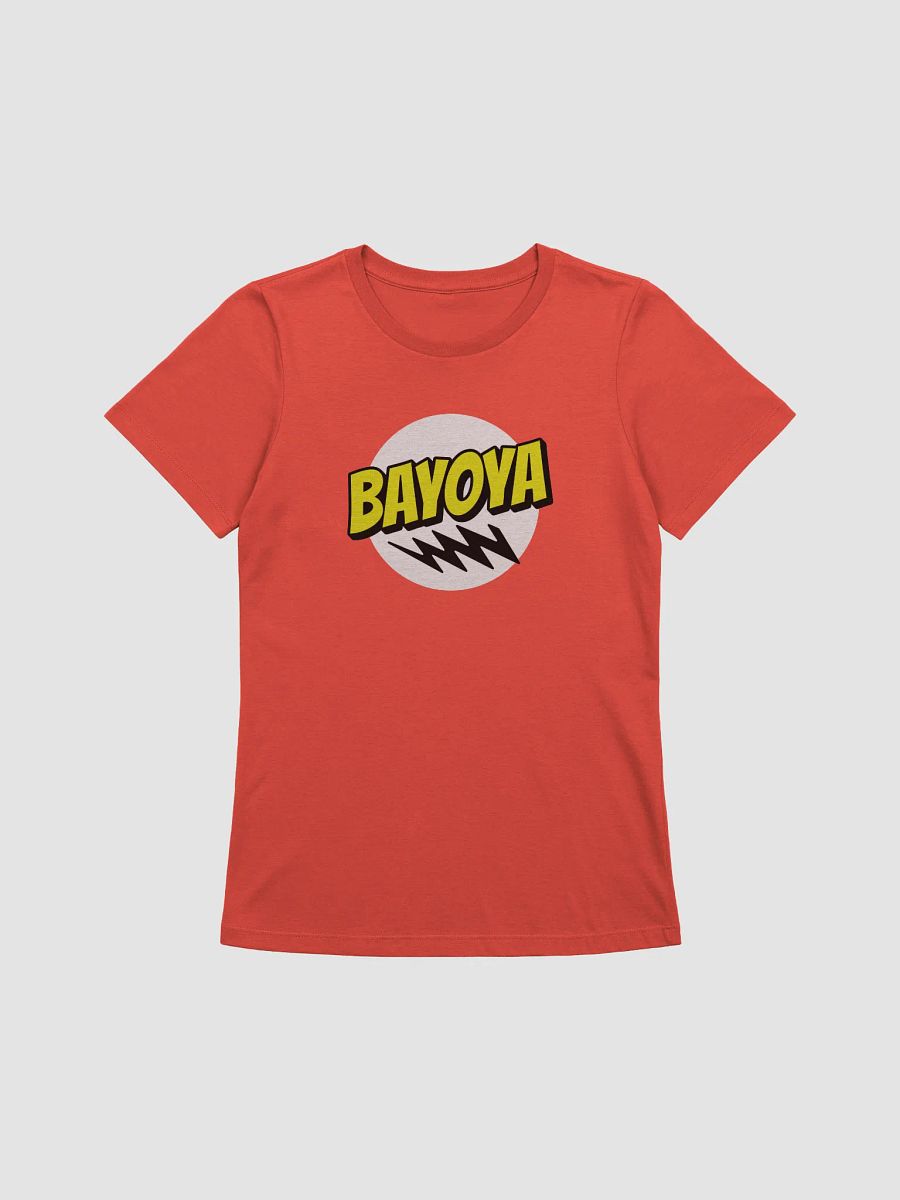 Bayoya Camiseta de Mujer product image (1)